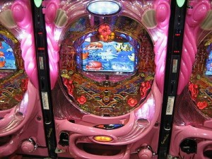 Online Pachinko